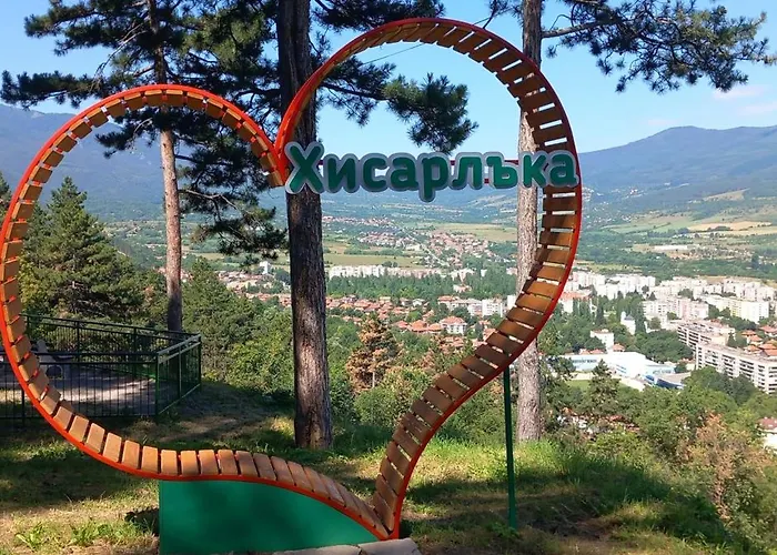 Apartment бутикови за гости- Felicita Kyustendil